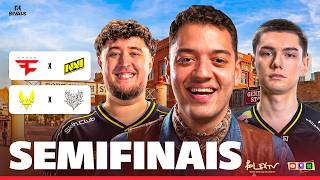 BLAST RIVALS 2026 - SEMIFINAIS