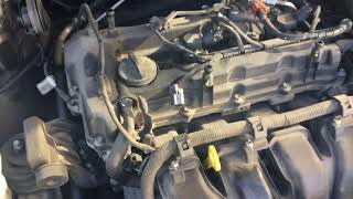 2013 Kia Optima Spark Plug Replacement