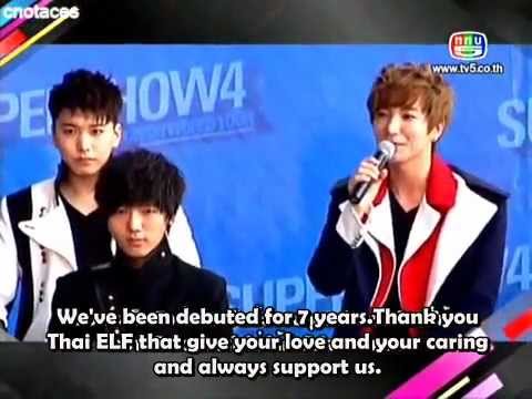 [Eng Sub]120324 Best Pop 5 (5 Mahaniyom)  - Super Junior [4-4]
