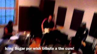 The Cure Cover (ICING SUGAR) por WISH