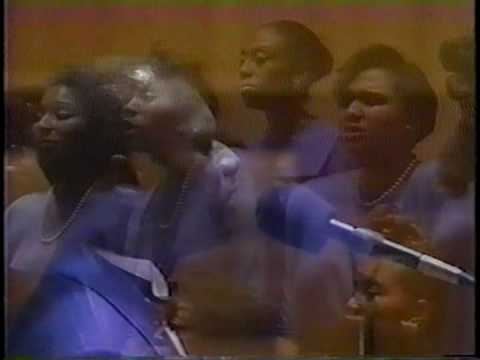 Morgan State Choir "HaveThine Own Way"