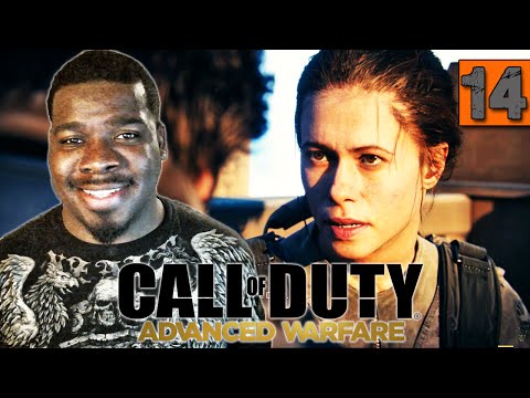Call of Duty Advanced Warfare Gameplay Walkthrough Part 14 Captured - Campaign (COD AW)
