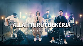 Download lagu Allah Turut Bekerja | Worship Revolution Project | Abbalove Industri Sunday Service mp3