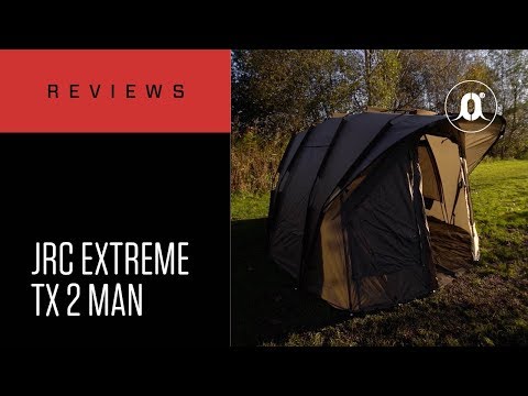 CARPologyTV | JRC Extreme TX2 2-Man Bivvy Review | Durable, rugged and versatile
