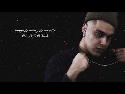 Depa Squad - Campeón ft Tabernario (Lyric Video)