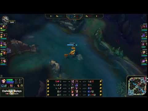 Blitzcrank Support Vs Morgana Lehends Kr Challenger League Of Legends Gameplay Part 22