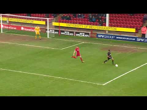 Walsall v Bury
