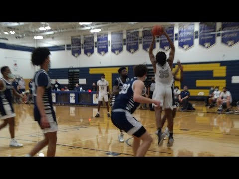Champlin Park Boys Basketball Edges Totino-Grace to Stay Unbeaten
