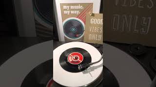 Johnny Nash - You Got Soul ( Vinyl 45 ) From 1968 .