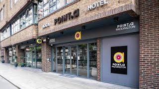 Point A Hotel London Paddington | London, United Kingdom | Hotel Review🏠