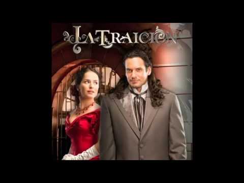 Paola Vargas & Salvatore Casandro - Salvame (Telenovela La Traicion 2008)