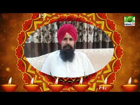 Wish You a Very Happy Diwali 2019 -Dalbir Singh Billa, Social and Akali worker
