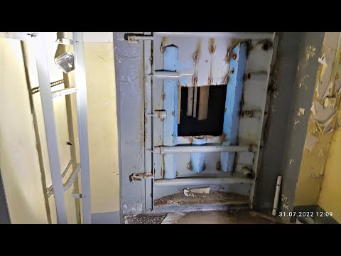 Bunker Objekt 5005 Biesenthal. Die Suche nach dem Eingang. (2023)