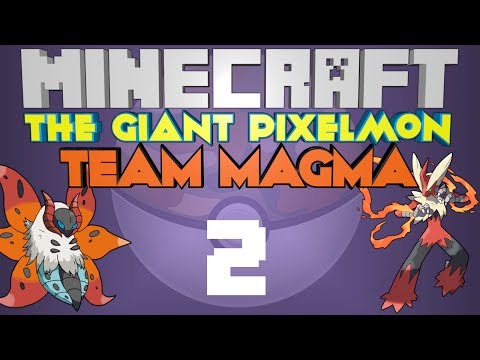 Minecraft Pixelmon 3.0 - The Giants LVL255 #2 First Catch Is Litwick! (Minecraft Pokemon Mod)