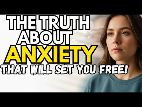 Ciò che nessuno ti dice sull'ansia