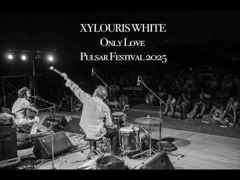 Xylouris White - Only Love στο @Pulsarsamothrakiasrtfestival 2025