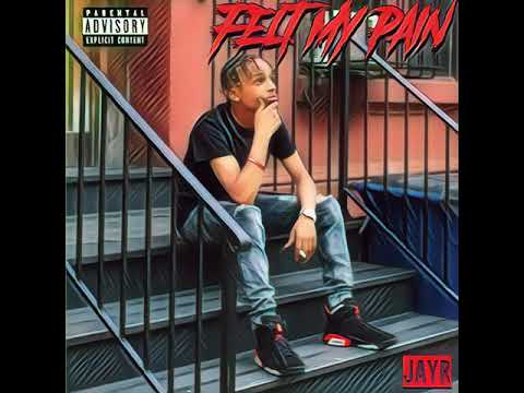 JayRTheGawd - Never Felt My Pain