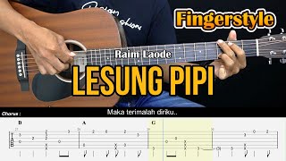 Download lagu Lesung Pipi - Raim Laode | Fingerstyle Gitar Akustik mp3