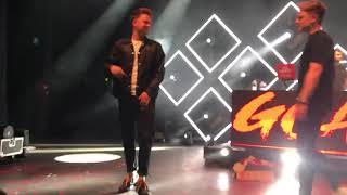 Download lagu GOAT - Grenade (Jack Maynard Conor Maynard) (Headlines tour London) mp3 Download lagu GOAT - Grenade (Jack Maynard Conor Maynard) (Headlines tour London) mp3