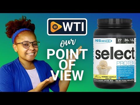 PEScience Low Carb Protein Powder - WTI product video review
