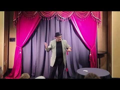 STOOpendous Magic video.