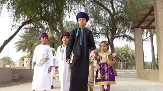 التهلوله رمضان في عمان أداء مكرم الجابري