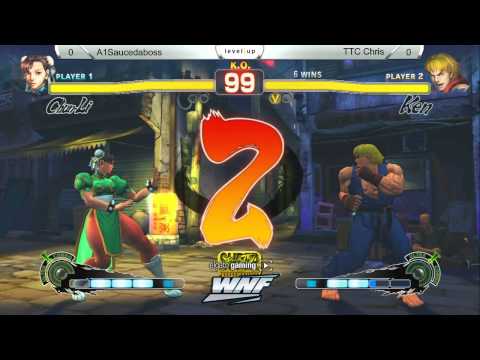 SSF4AE2012 A1Saucedaboss vs TTC Chris - WNF Pre SCR 2014