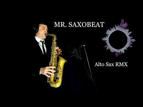 MR. SAXOBEAT - Alexandra Stan - Alto Sax - Free score