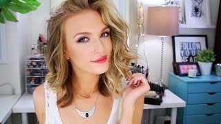 Soft Plum | Everyday Fall Makeup