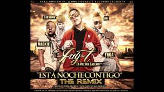 Jay-T Ft. Yaga &amp; Mackie, Farruko Y Opi - Esta Noche Contigo (REMIX) (Prod. By Duran &amp; Ladkani)