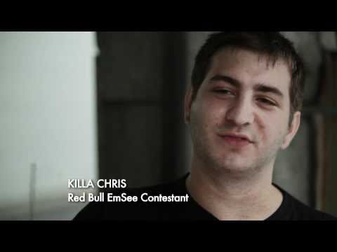 Red Bull EmSee freestyle battle 2010 - Greensboro