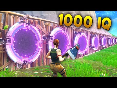 1000 IQ LAUNCH PAD..!!! | Fortnite Funny and Best Moments Ep.47 (Fortnite Battle Royale)