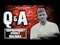 Q&A vol. 6 - Pięć lat jako więzień kategorii „N”! Mięśniak o swoim 7 letnim pobycie za kratami. Q&A vol. 6 - Pięć lat jako więzień kategorii „N”! Mięśniak o swoim 7 letnim pobycie za kratami.