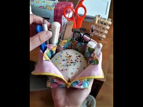 Ways to Organize Your Sewing Space