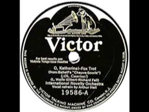 O, Katharina  Fox Trot