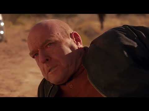 Breaking Bad - La Morte di Hank Schrader - Stagione 5 Episodio 14