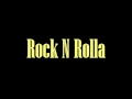 Rock N' Rolla INSTRUMENTAL 