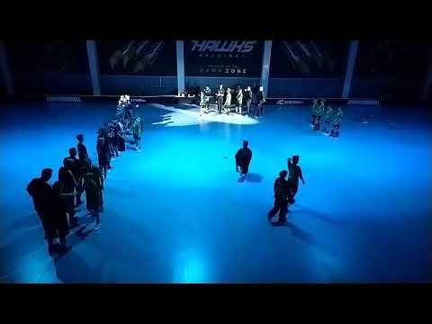 NC P14 kilpa Finaali OFBC vihrea vs ErVi