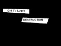 The Destruction Of The Viacom Pinball Logo