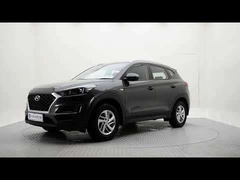 Hyundai Tucson 2WD Comfort Petrol - Image 2