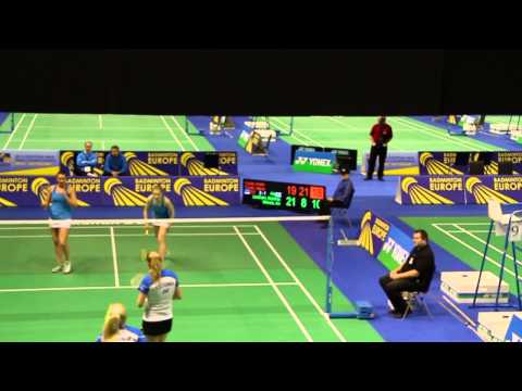 Naispaari otsustavad punktid