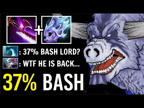 NEW 37% BASH Max Speed 1100 XPM/GPM Moon Shard Barathrum vs Pro Morph Late Epic Comeback WTF Dota 2