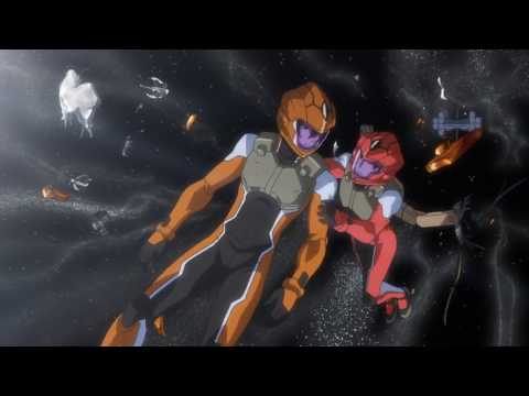 【MAD】機動戦士ガンダム00 -A wakening of the Trailblazer-【AMV】