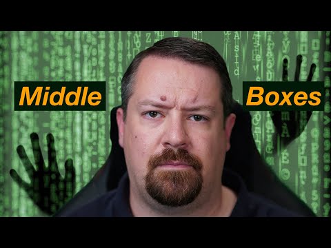 What's Wrong with Middleboxes? - IP Network Layer | Computer Networks Ep. 4.5 | Kurose & Ross