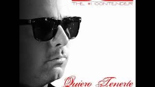 JQ The #1 Contender - Quiero Tenerte (Dembo Remix Romantico) By Dj Sev (Nuevo)