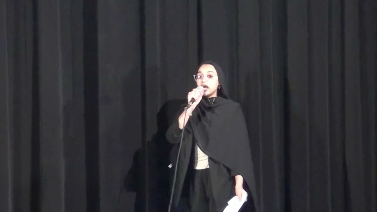 Legacy Across Eras | Shoug Hawash | TEDxGarth Webb School