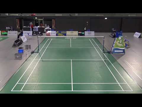 European Mixed Team Championships - Court 2