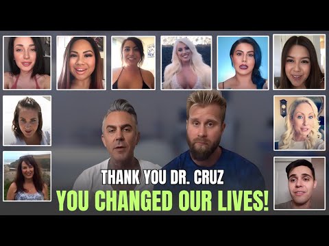 Cruise Plastic Surgery Patient Testimonials