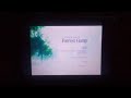 Forrest Gump DVD Menu Disc 2