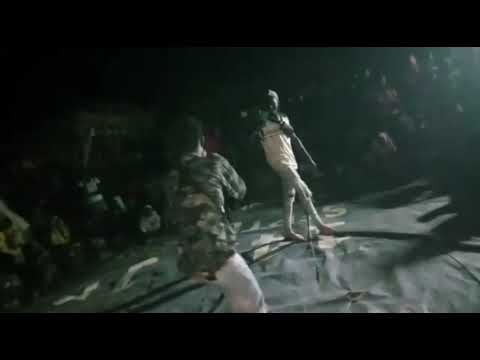 MC GOLDEN AU MARIAGE